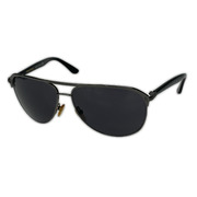 TOM FORD ソノ他 ティアドロップ サングラス 黒