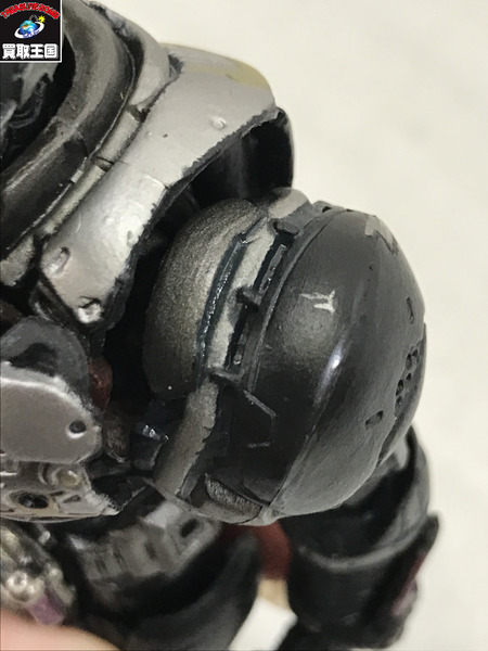 東映ヒーローネット限定　S.I.C. 仮面ライダーファイズ アクセルフォーム