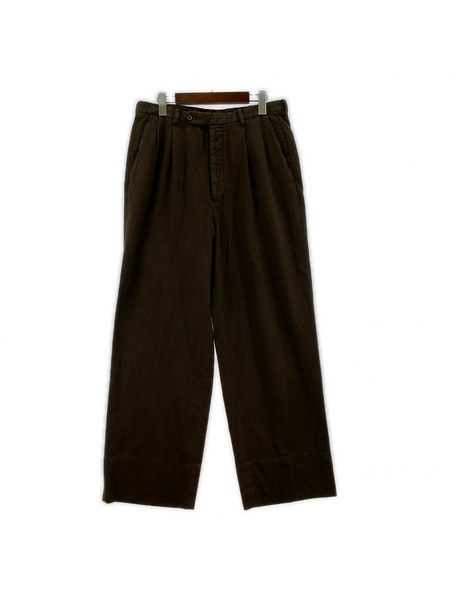 MAATEE＆SONS　25AWスラックス　2 MTLI5303-0201