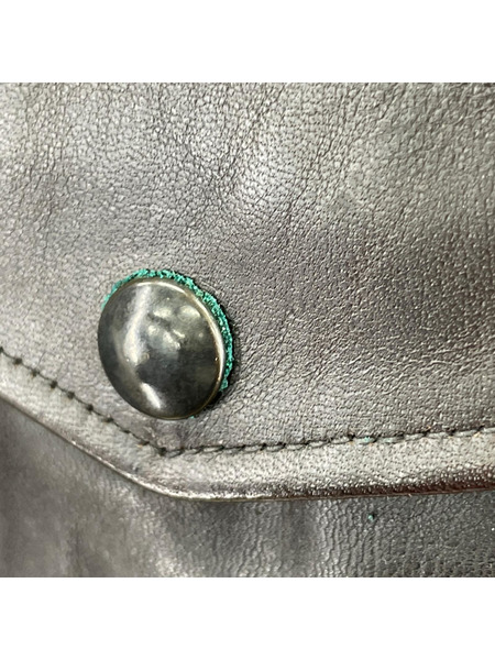 Buzz Rickson's レザージャケット DECK HORSE HIDE 茶 (XL)