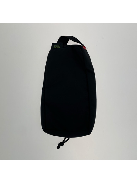 Supreme ソノ他バッグ 22AW ORGANIZER POUCH SET BLK