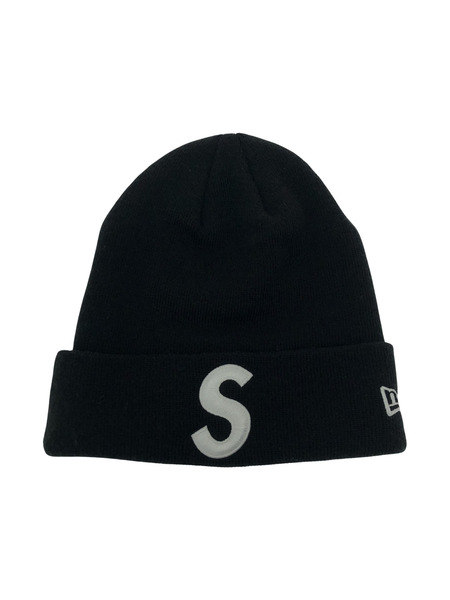 Supreme New Era Logo Beanie