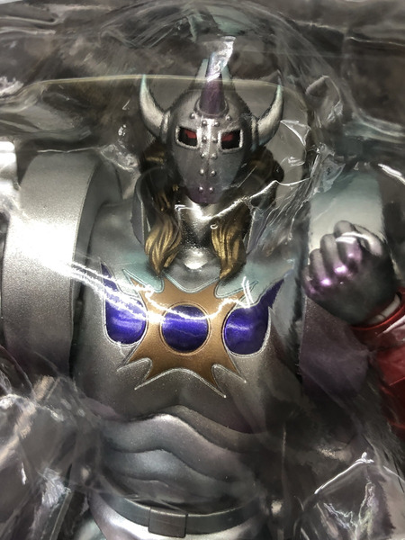 SHF　悪魔将軍　ORIGINAL　COLOR EDITION