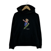 POLO BEAR by RALPH LAUREN スウェットプルオーバーパーカー (L) ブラック