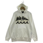 muta×ACANTHUS Script Logo Hooded Sweatshirts POパーカー 6(L)