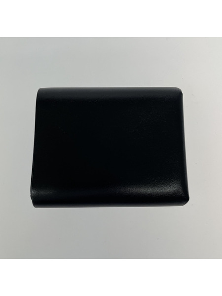 JIL SANDER Origami Wallet コンパクトウォレット ブラック