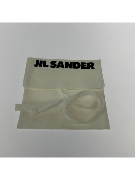 JIL SANDER Origami Wallet コンパクトウォレット ブラック