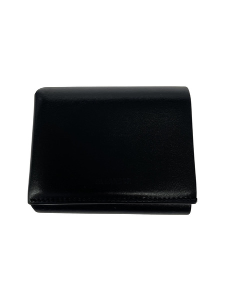 JIL SANDER Origami Wallet コンパクトウォレット ブラック