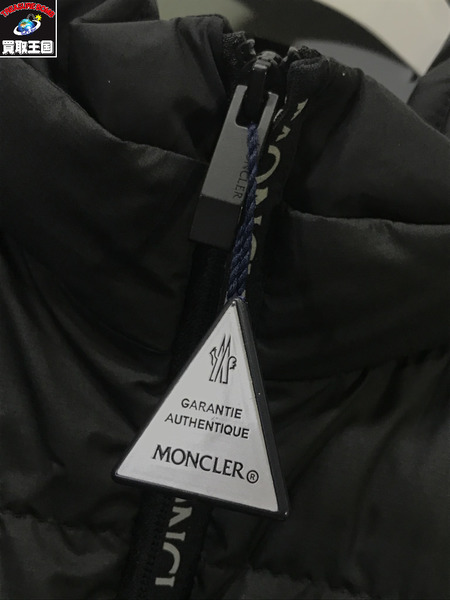 MONCLER ダウンベスト/モンクレール/黒