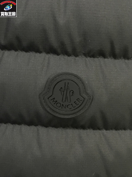 MONCLER ダウンベスト/モンクレール/黒