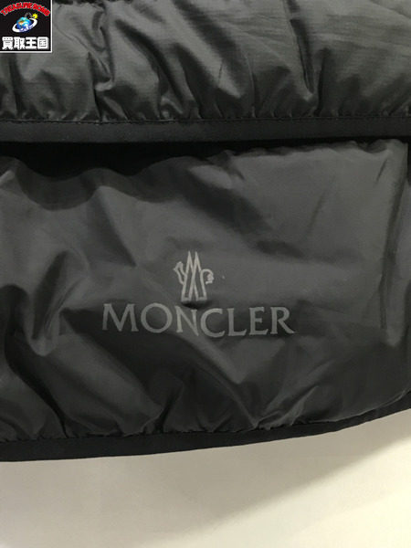 MONCLER ダウンベスト/モンクレール/黒