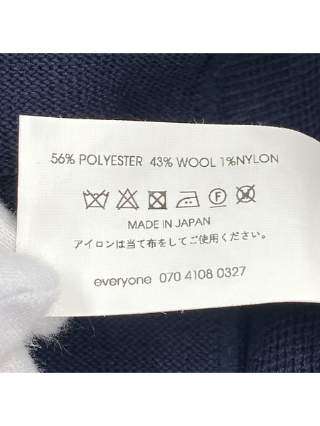 パンツ everyone/ev24-pt24/紺/M