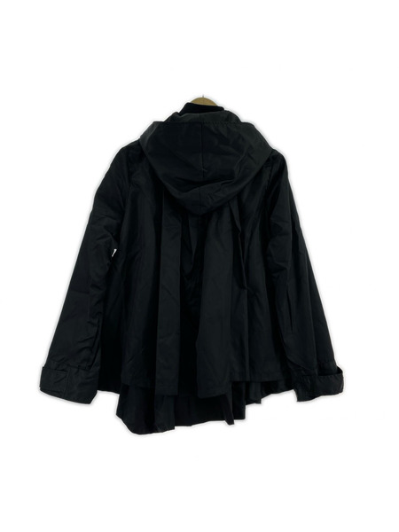 REKISAMI ジャケット ナイロンジャケット ブラック
