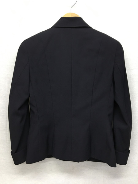 CHANEL　レディースラグ衣料 4Pダブルジャケット/セットアップ/ココマークボタン/38/1992コレクション