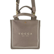 TOCCA トートバッグ TABLEAU BAG