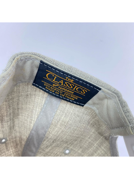 YUPOONG キャップ THE CLASSICS キャップ
