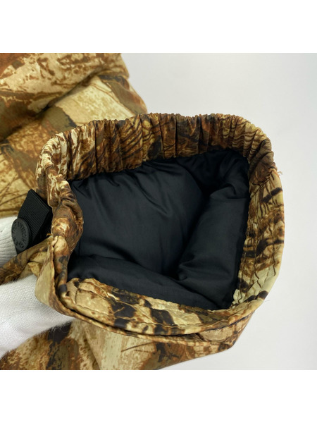 THE NORTH FACE ダウンジャケット NOVELTY NUPTSE JACKET
