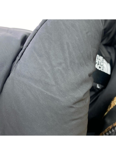 THE NORTH FACE ダウンジャケット NOVELTY NUPTSE JACKET