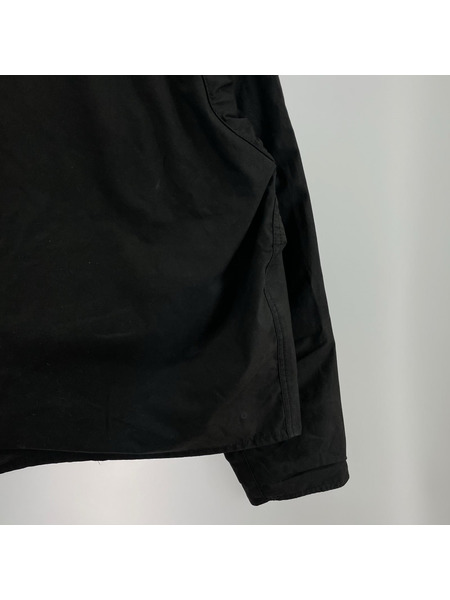 Barbour ジャケット SPEY スペイ ワックス コットン ショート ブルゾン/ブラック