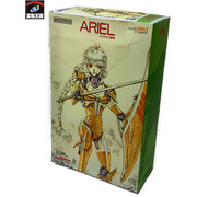 グッスマ MODEROID エリアル C装備 未組立 箱ダメージあり モデロイド ARIEL