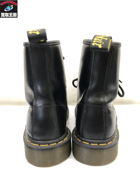 Dr.Martens 8ホールレースアップブーツ/黒/25.5cm/ドクターマーチン