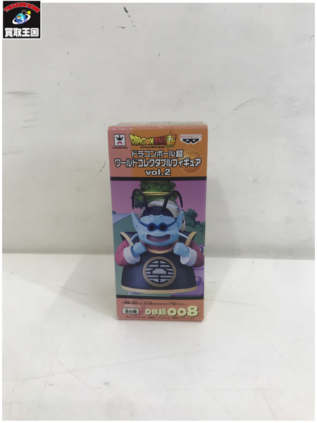 ワールドコレクタブルフィギュア　界王