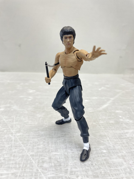 BANDAI  S.H.Figuarts ブルース・リー LEGACY 50th Ver.