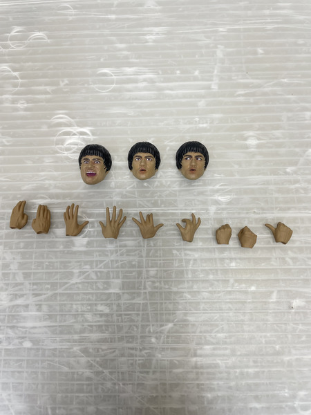 BANDAI  S.H.Figuarts ブルース・リー LEGACY 50th Ver.
