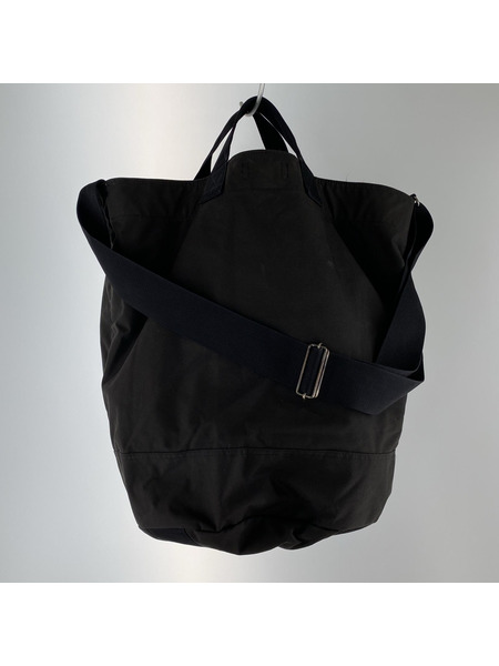 PORTER ショルダーバッグ MHL./BUCKET SHOULDER BAG/黒