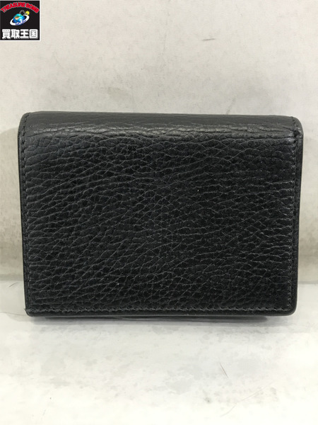 GUCCI 456126 GGマーモント　ミニウォレット