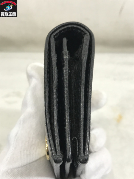 GUCCI 456126 GGマーモント　ミニウォレット