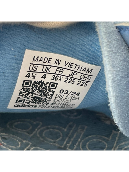 adidas スニーカー HANDBALL SPEZIAL/BD7632 (22.5)