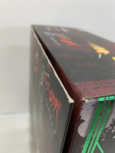 メーカー スーパーロボット ロボ道 ゲッターロボ  真ゲッター1 メタリック・エディション