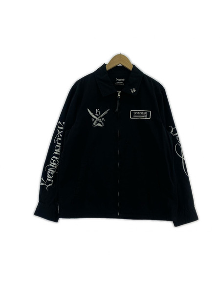 STUSSY ブルゾン・ジャンパー X NEIGHBORHOOD BONEYARDS コットンジャケット M