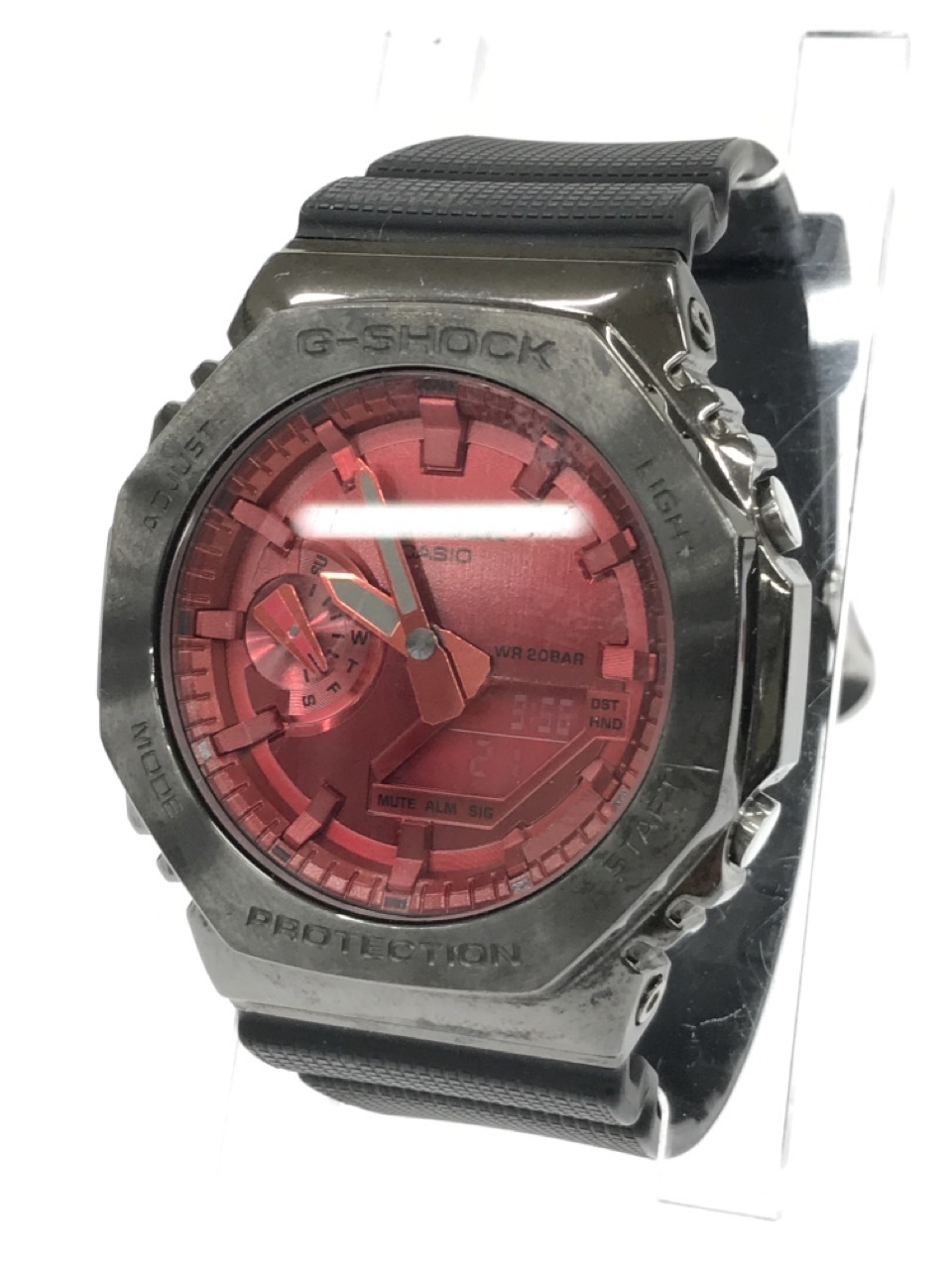 G-SHOC G-SHOCK DIGIANA GM-2100B-4AJF VERYGOOD #3159