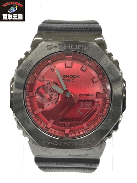 G-SHOCK デジアナ GM-2100B-4AJF[値下]｜商品番号：2100191294535