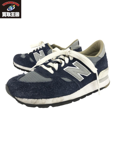 KNBスニーカーUSA製 ★ New Balance  M990CH1 ×carhartt