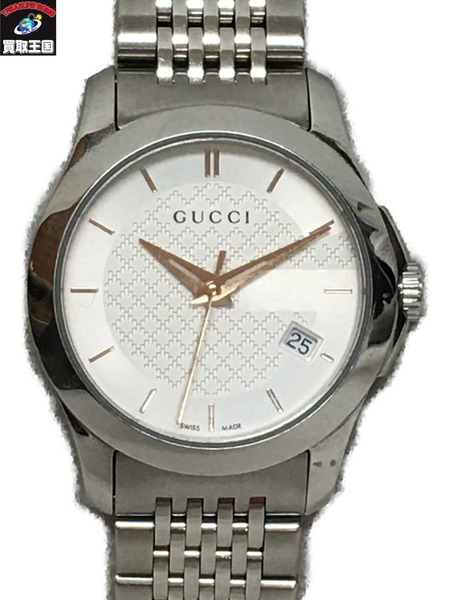 GUCCI Gタイムレス 126.5｜商品番号：2100203768535 - 買取王国ONLINESTORE