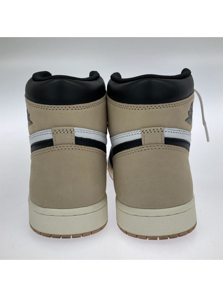 NIKE Air Jordan 1 Retro High OG Latte 28cm