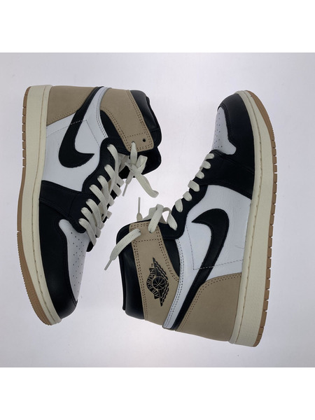 NIKE Air Jordan 1 Retro High OG Latte 28cm