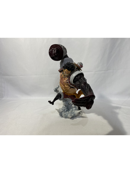 一番くじ ワンピース B賞 猿王銃ver ルフィ ギア4 フィギュア