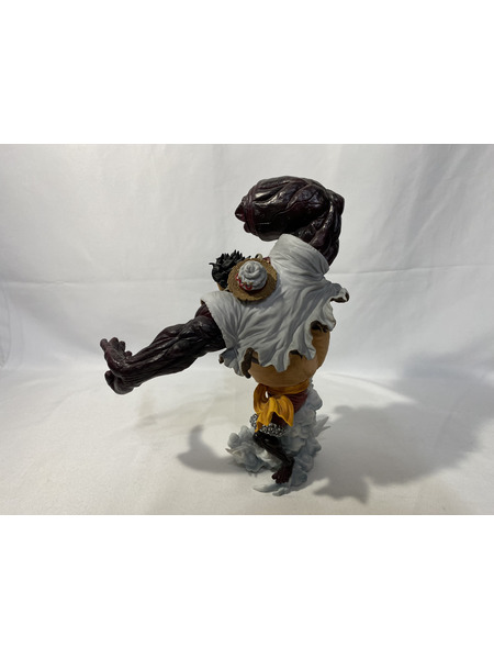 一番くじ ワンピース B賞 猿王銃ver ルフィ ギア4 フィギュア