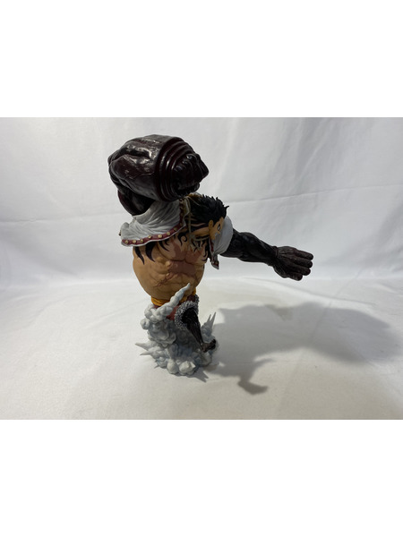 一番くじ ワンピース B賞 猿王銃ver ルフィ ギア4 フィギュア