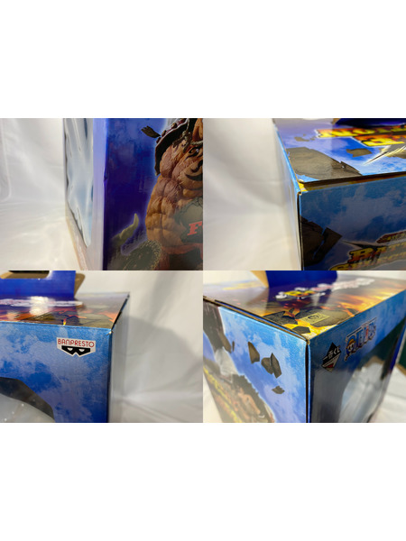 一番くじ ワンピース B賞 猿王銃ver ルフィ ギア4 フィギュア