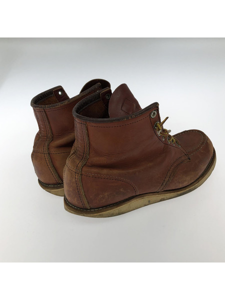 RED WING アイリッシュセッター (UK8) ブラウン