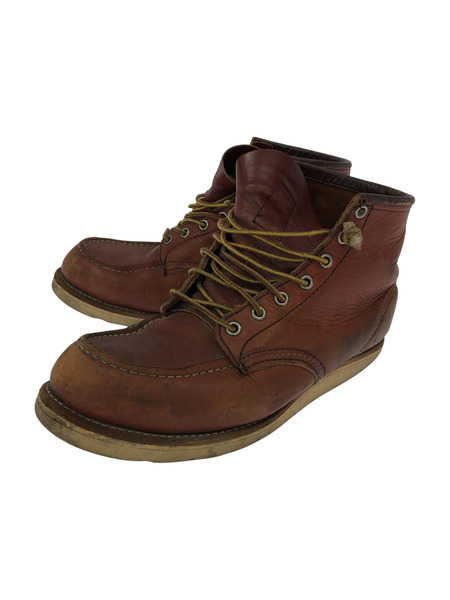 RED WING アイリッシュセッター (UK8) ブラウン