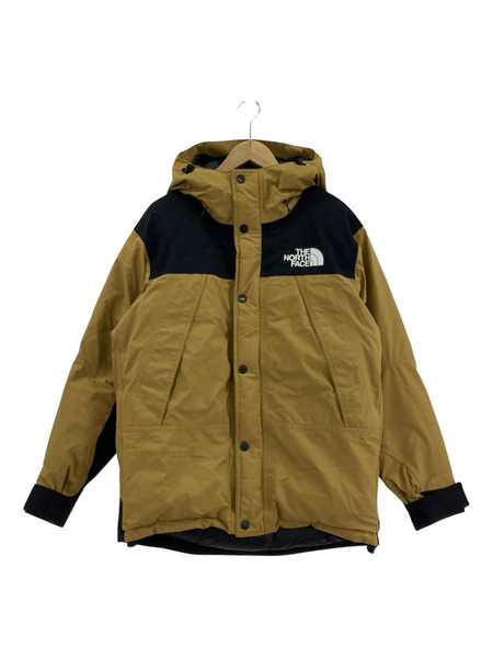 THE NORTH FACE MOUNTAIN DOWN JACKET GORE-TEX(S)