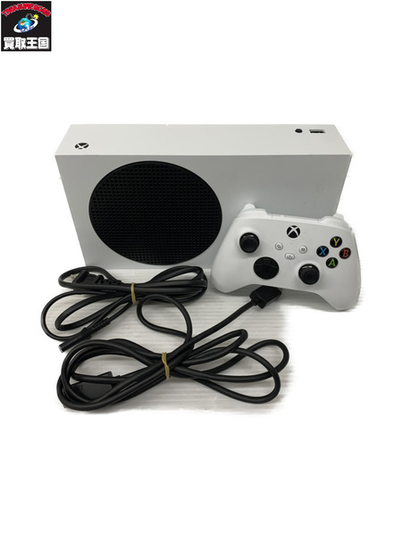 Xbox Series S Robot White 