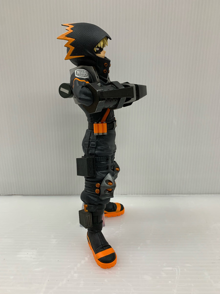 本体のみBANDAI SPIRITS  一番くじ 僕のヒーローアカデミア THE MOVIE WORLD HEROES' MISSION B賞 爆豪勝己