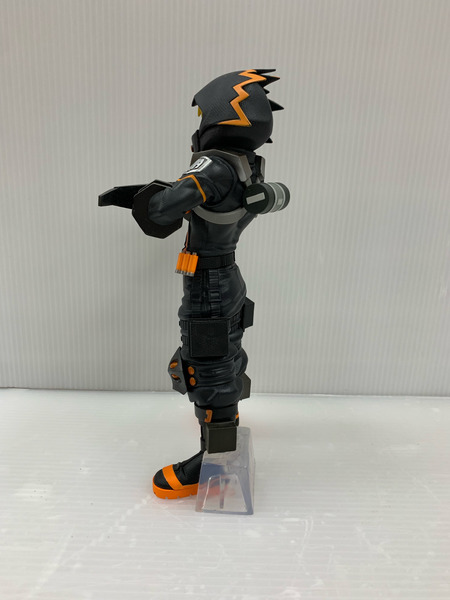 本体のみBANDAI SPIRITS  一番くじ 僕のヒーローアカデミア THE MOVIE WORLD HEROES' MISSION B賞 爆豪勝己